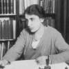 ANNA FREUD ANNA FREUD